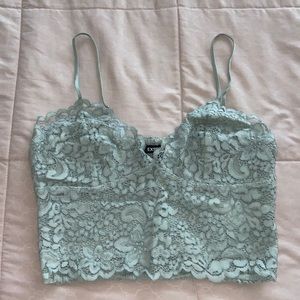 EXPRESS lace bralette